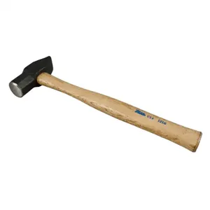 MARTIN SPROCKET 121G Cross Peen Hammer, Wood Handle, 2 lb. Head Size, Steel | BC8ZAH