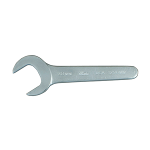 MARTIN SPROCKET 1221MM Service Wrench, Metric, 21mm, Chrome, Steel | BD3JTU