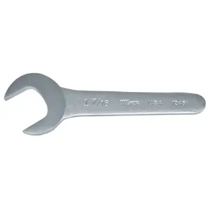 MARTIN SPROCKET 1224 Service Wrench, SAE, 3/4 Inch Size, Chrome, Steel | AK9BQR