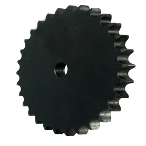 MARTIN SPROCKET 12A25 Sprocket, 12B-1 Chain, 25 Teeth, 151.995 mm Pitch Dia., 163.742 mm O.D., Steel | AJ9MZW