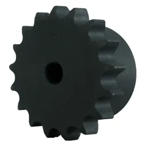 MARTIN SPROCKET 2050B25 Sprocket, 2050 Chain, 25 Teeth, 5.026 Inch Pitch Dia., 5.320 Inch O.D., Steel | AJ9FRC