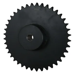 MARTIN SPROCKET 20C114 Roller Chain Sprocket, 20B-1 Chain, Stock Bore, 114 Teeth, 1172.906 mm O.D., Steel | BA2JLR