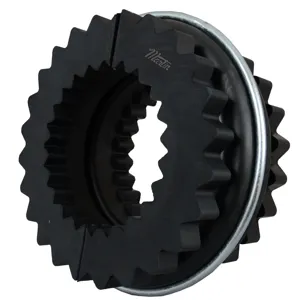 MARTIN SPROCKET 13 N Sleeve, 11.188 Inch Outside Dia., 13 Coupling Size, Rubber | AK7EZT