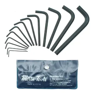 MARTIN SPROCKET 13S Wrench Set, Pack Of 13 | AL6BAL