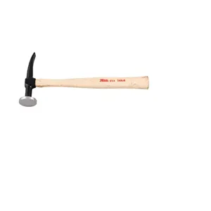 MARTIN SPROCKET 153GB Cross Chisel Curved Hammer, Wood Handle, Steel | AK9BUG