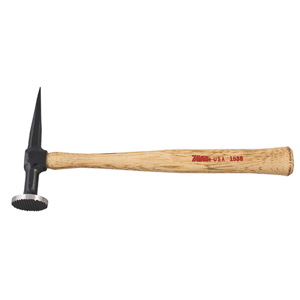 MARTIN SPROCKET 153S Hammer, Schrumpfhammer, Holzgriff, Stahl | BC7QXV
