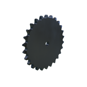 MARTIN SPROCKET 160A26 Sprocket, Stock Bore, 26 Teeth, 16.593 Inch Pitch Dia., 17.671 Inch O.D., Steel | AJ8TTQ