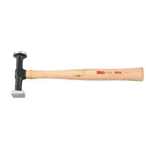 MARTIN SPROCKET 161G Hammer, Dinging, Wood Handle, Steel | BC8HZG