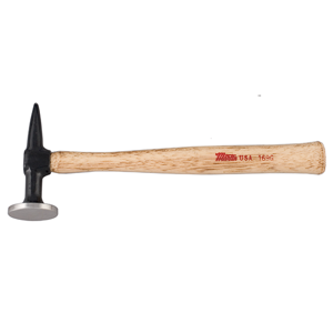 MARTIN SPROCKET 169G Large Face Pick Finishing Hammer, Wood Handle, Steel | BC8HMQ