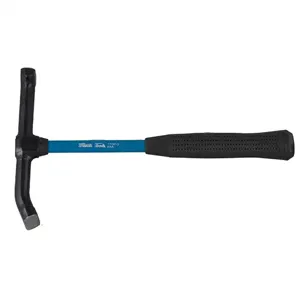 MARTIN SPROCKET 170FG Door Skin Hammer, Fiberglass Handle, Steel | BD2EGA