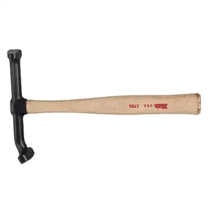 MARTIN SPROCKET 170G Door Skin Hammer, Wood Handle, Steel | BC8QNV