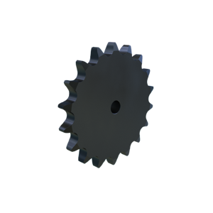 MARTIN SPROCKET 180B18 Sprocket, 180 Chain, 18 Teeth, 12.957 Inch Pitch Dia., 14.110 Inch O.D., Steel | AJ8VNK