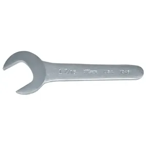 MARTIN SPROCKET 1932 Service Wrench, SAE, 1 Inch Size, Chrome, Steel | BD2LKH