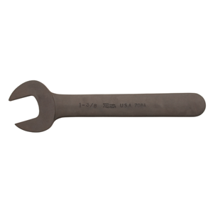 MARTIN SPROCKET 19C Open End Wrench, SAE, 4 1/8 Inch Size, Industrial Black, Steel | BD3JTZ