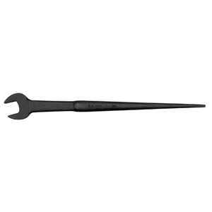 MARTIN SPROCKET 207 Adjustable Construction Wrench, SAE, 1 1/16 Inch Size, Industrial Black, Steel | BC8PRZ