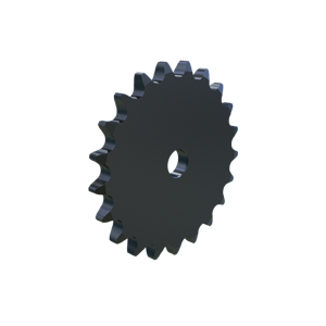 MARTIN SPROCKET 20A21 Sprocket, 20B-1 Chain, 21 Teeth, 213.027 mm Pitch Dia., 233.664 mm O.D., Steel | BA8BAX