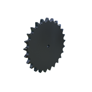 MARTIN SPROCKET 240A25 Sprocket, 240 Chain, 25 Teeth, 23.936 Inch Pitch Dia., 25.547 Inch O.D., Steel | BA7PYT