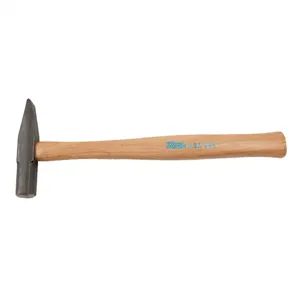 MARTIN SPROCKET 25G Tinners Riveting Hammer, Wood Handle, 4 oz. Head Size, Steel | BC9ZQJ