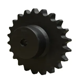 MARTIN SPROCKET 28B23 Sprocket, 28B-1 Chain, 23 Teeth, 326.438 mm Pitch Dia., 354.061 mm O.D., Steel | AZ9ZLB