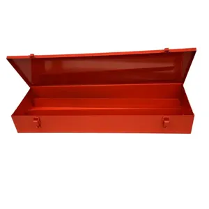 MARTIN SPROCKET 299 Socket Tool Box, 32-1/4 x 12-1/2 x 4-9/16 Inch Size, Steel | AZ9VDL