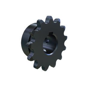 MARTIN SPROCKET 35BS13 5/8 Roller Chain Sprocket, Bore To Size, 0.625 Inch Bore, 1.746 Inch Outside Dia. Steel | AJ8VRQ
