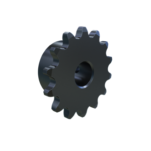 MARTIN SPROCKET 35BS14 1/2 Roller Chain Sprocket, Bore To Size, 0.5 Inch Bore, 1.868 Inch Outside Dia. Steel | AJ8VRU