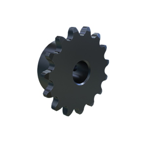 MARTIN SPROCKET 35BS15 1/2 Roller Chain Sprocket, Bore To Size, 0.5 Inch Bore, 1.989 Inch Outside Dia. Steel | AJ8VTA