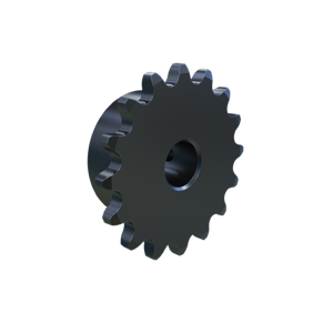 MARTIN SPROCKET 35BS16 1/2 Roller Chain Sprocket, Bore To Size, 0.5 Inch Bore, 2.110 Inch Outside Dia. Steel | AJ8VTH