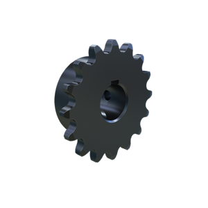 MARTIN SPROCKET 35BS16 5/8 Roller Chain Sprocket, Bore To Size, 0.625 Inch Bore, 2.110 Inch Outside Dia. Steel | AJ8VTK