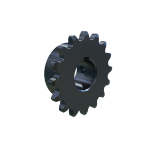 MARTIN SPROCKET 35BS16HT 3/4 Roller Chain Sprocket, 0.750 Inch Bore, 2.110 Inch Outside Dia. Steel, Hardened | AJ9GTP