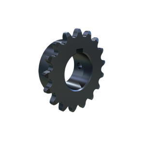 MARTIN SPROCKET 35BS17 1 Roller Chain Sprocket, Bore To Size, 1 Inch Bore, 2.231 Inch Outside Dia. Steel | AJ8VTX