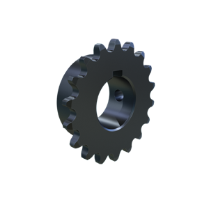 MARTIN SPROCKET 35BS18 1 Roller Chain Sprocket, Bore To Size, 1 Inch Bore, 2.352 Inch Outside Dia. Steel | AJ8VUC