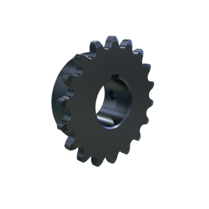 MARTIN SPROCKET 35BS18 7/8 Roller Chain Sprocket, Bore To Size, 0.875 Inch Bore, 2.352 Inch Outside Dia. Steel | AJ8VUB