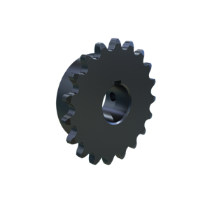 MARTIN SPROCKET 35BS19 3/4 Roller Chain Sprocket, Bore To Size, 0.750 Inch Bore, 2.472 Inch Outside Dia. Steel | AJ8VUE