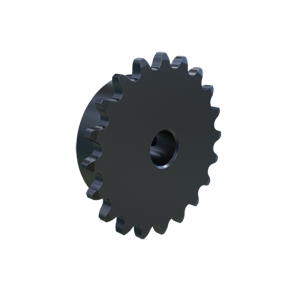 MARTIN SPROCKET 35BS20 1/2 Roller Chain Sprocket, Bore To Size, 0.5 Inch Bore, 2.593 Inch Outside Dia. Steel | AJ9KGT