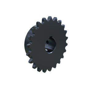 MARTIN SPROCKET 35BS22 3/4 Roller Chain Sprocket, Bore To Size, 0.750 Inch Bore, 2.833 Inch Outside Dia. Steel | AJ8VUU