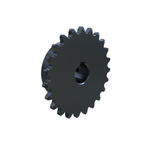 MARTIN SPROCKET 35BS23 5/8 Roller Chain Sprocket, Bore To Size, 0.625 Inch Bore, 2.953 Inch Outside Dia. Steel | AJ8VUX