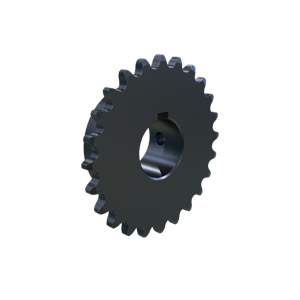 MARTIN SPROCKET 35BS24 1 Roller Chain Sprocket, Bore To Size, 1 Inch Bore, 3.073 Inch Outside Dia. Steel | AJ8VVG