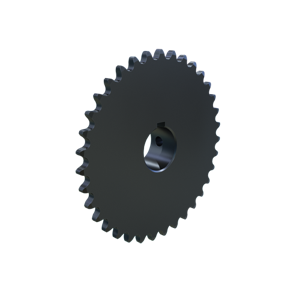 MARTIN SPROCKET 35BS35 1 Roller Chain Sprocket, Bore To Size, 1 Inch Bore, 4.392 Inch Outside Dia. Steel | AJ8VWV