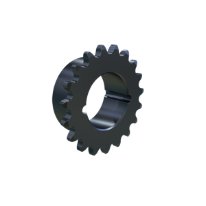 MARTIN SPROCKET 35BTB19 Sprocket, Taper, 35 Chain, 19 Teeth, 2.278 Inch Pitch Dia., 2.472 Inch O.D., Steel | AJ9CNJ