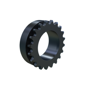 MARTIN SPROCKET 35H20 Kettenrad, MST, 35 Kette, 20 Zähne, 2.397 Zoll Teilungsdurchmesser, 2.593 Zoll Außendurchmesser, Stahl | AL6HVQ