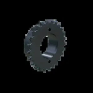 MARTIN SPROCKET 35H25 Sprocket, 35 Chain, 25 Teeth, 2.992 Inch Pitch Dia., 3.193 Inch O.D., Steel | AL6HVB