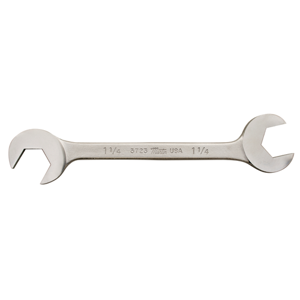 MARTIN SPROCKET 3718 Hydraulic Wrench, SAE, Angle Type, 7/8 Inch Size, Chrome, Steel | AK9BYX