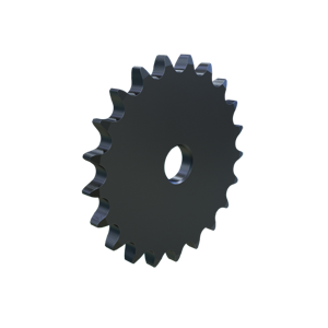 MARTIN SPROCKET 40A21 Sprocket, Stock Bore, 40 Chain, 21 Teeth, 3.355 Inch Pitch Dia., 3.617 Inch O.D., Steel | AJ8RHJ