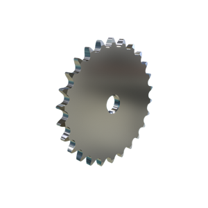 MARTIN SPROCKET 40A26SS Roller Chain Sprocket, 40 Chain, 26 Teeth, 4.148 Inch Pitch Dia., 4.418 Inch O.D., SS | AJ9MQY