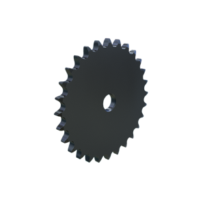 MARTIN SPROCKET 40A28 Sprocket, Stock Bore, 40 Chain, 28 Teeth, 4.466 Inch Pitch Dia., 4.738 Inch O.D., Steel | AJ8RJB