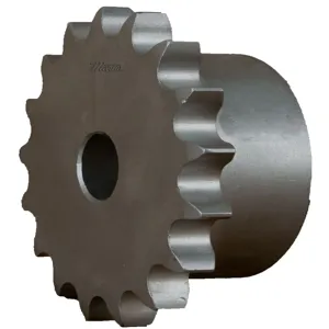 MARTIN SPROCKET 40B22SS Roller Chain Sprocket, 40 Chain, 22 Teeth, 3.513 Inch Pitch Dia., 3.778 Inch O.D., SS | AJ9MQV