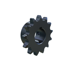 MARTIN SPROCKET 40BS13 7/8 Roller Chain Sprocket, 40 Chain No., 0.875 Inch Bore, 2.329 Inch Outside Dia. Steel | AJ8VYV