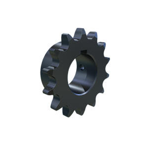 MARTIN SPROCKET 40BS14 1 1/8 Roller Chain Sprocket, Bore To Size, 1.125 Inch Bore, 2.491 Inch Outside Dia. Steel | AJ8VZE