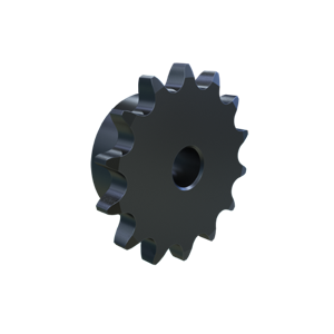MARTIN SPROCKET 40BS14 1/2 Roller Chain Sprocket, 40 Chain No., 0.5 Inch Bore, 2.491 Inch Outside Dia. Steel | AJ8VYX